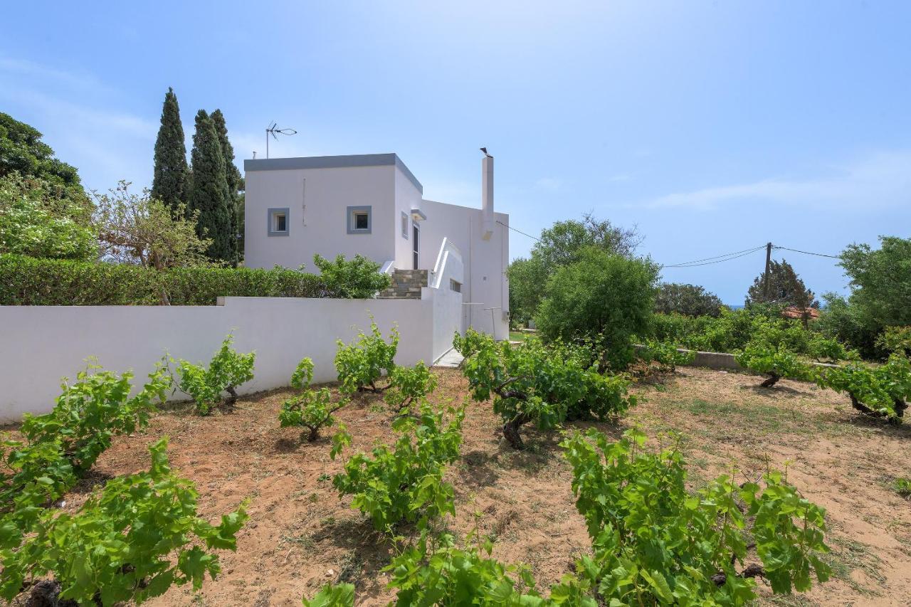 Villa Evelyn Pefki  외부 사진